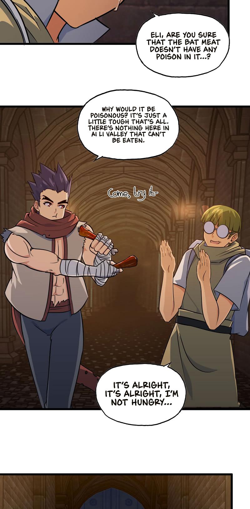 My Wife is a Demon Queen Chapter 167 page 2 - Chapter 167