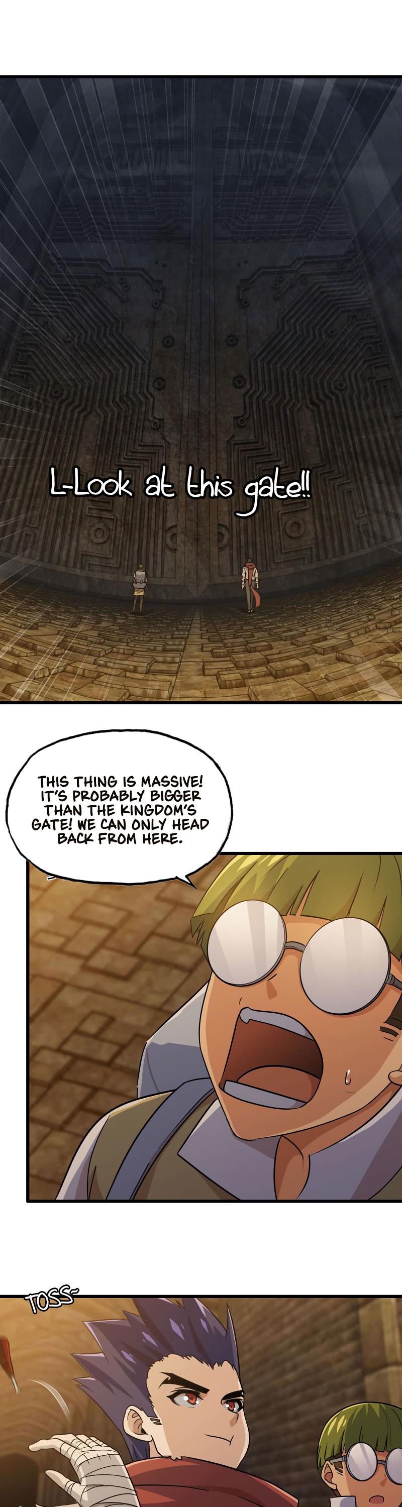My Wife is a Demon Queen Chapter 167 page 4 - Chapter 167