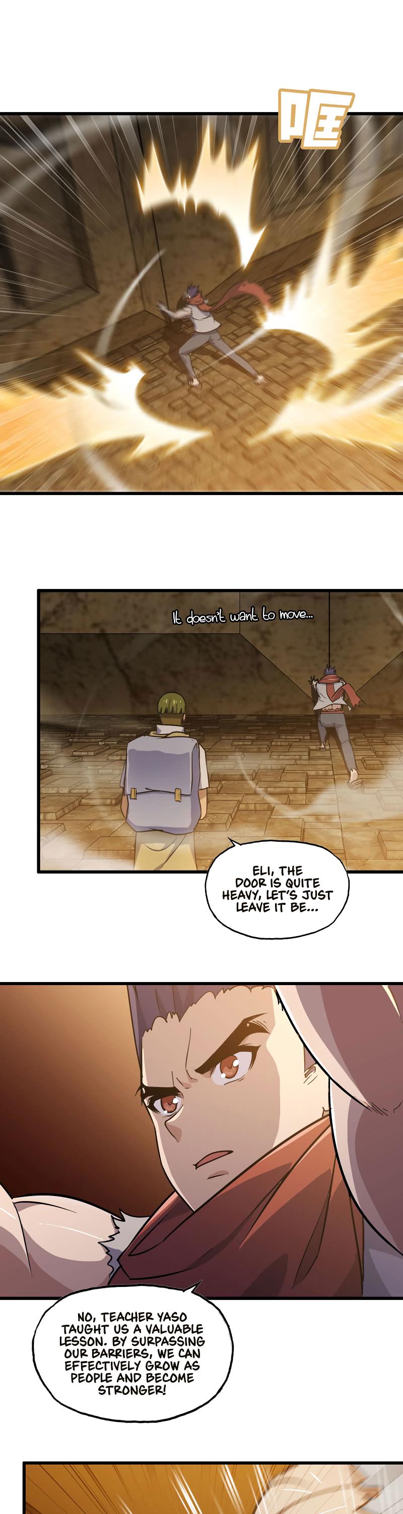 My Wife is a Demon Queen Chapter 167 page 7 - Chapter 167