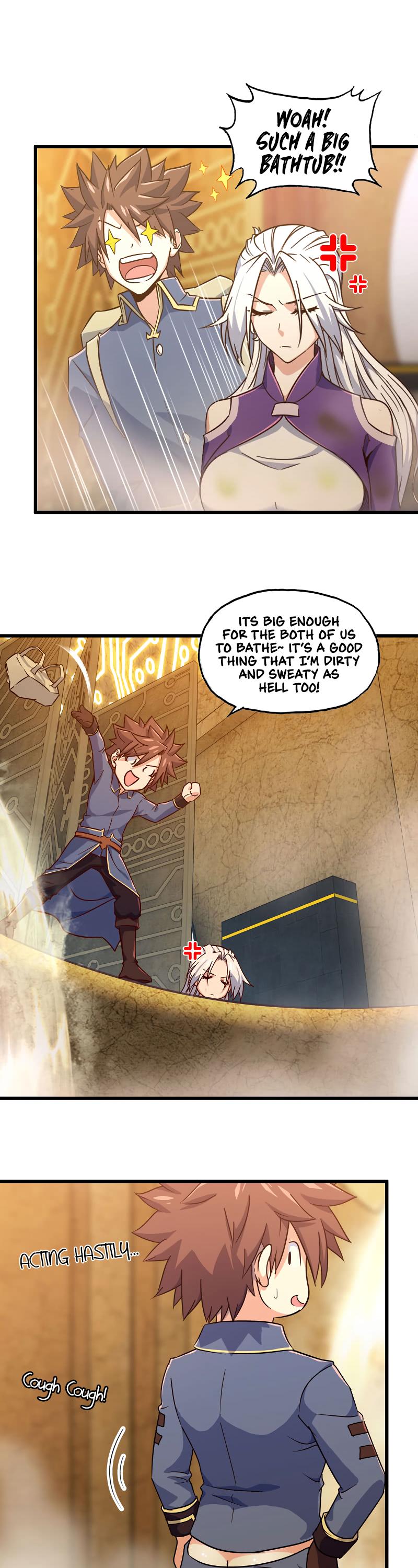 My Wife is a Demon Queen Chapter 168 page 10 - Chapter 168