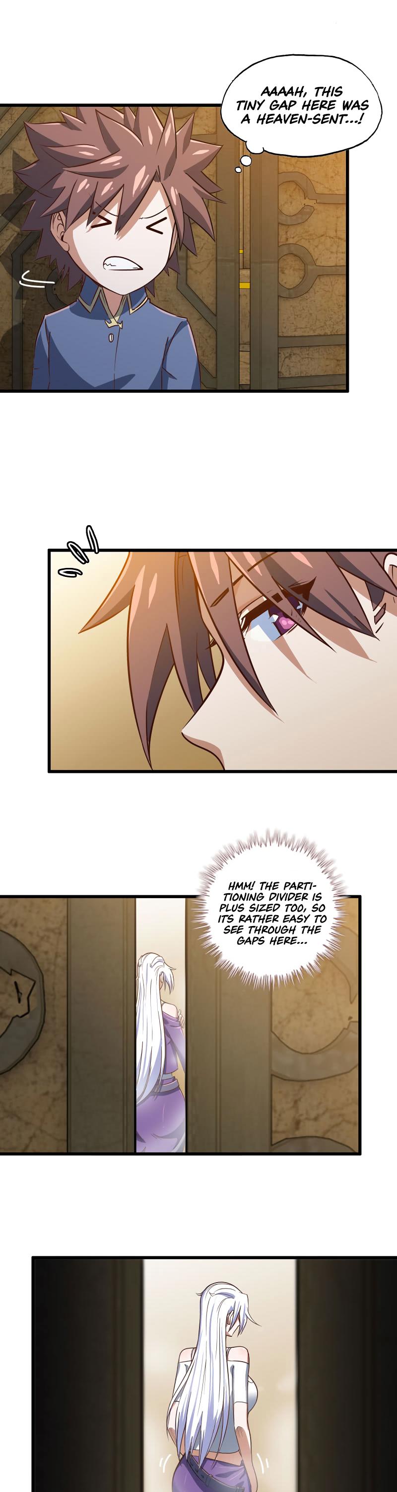 My Wife is a Demon Queen Chapter 168 page 13 - Chapter 168