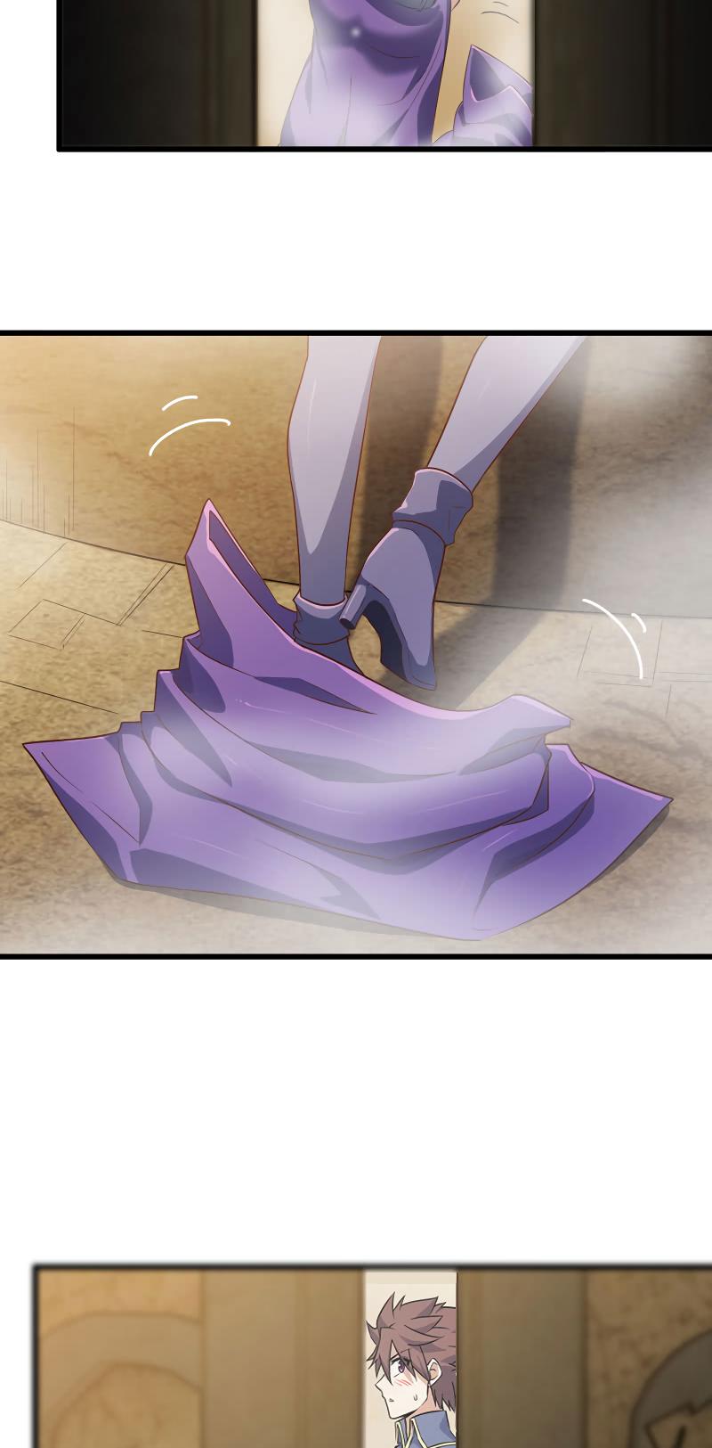 My Wife is a Demon Queen Chapter 168 page 14 - Chapter 168