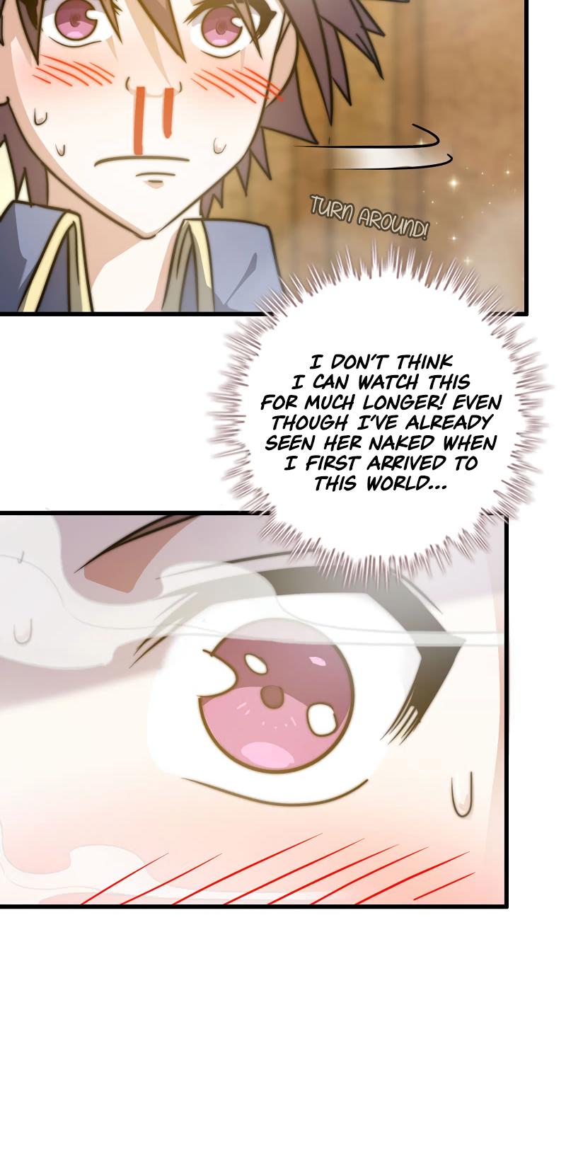 My Wife is a Demon Queen Chapter 168 page 18 - Chapter 168