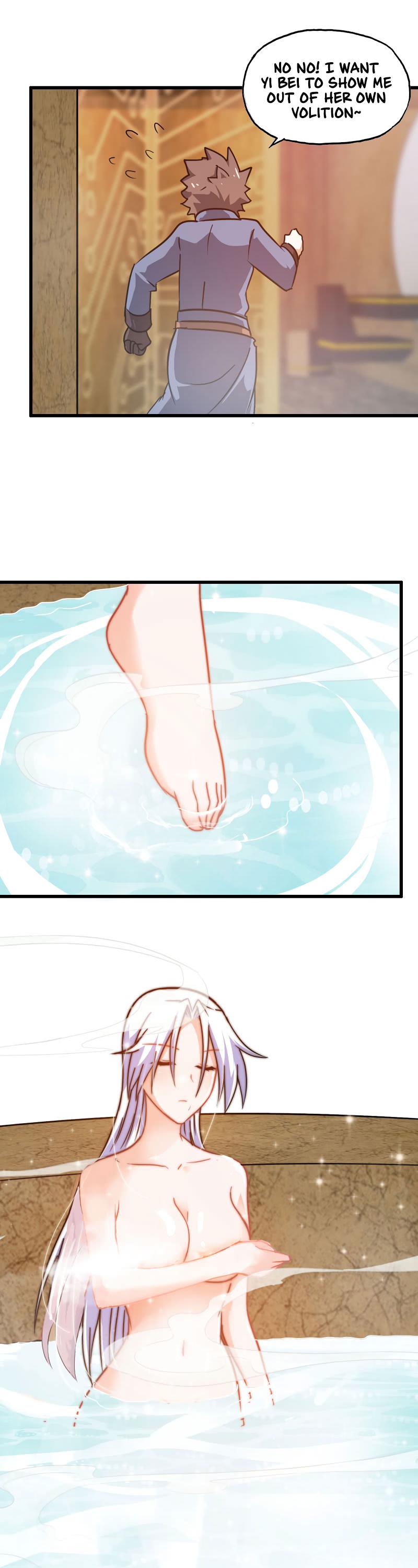 My Wife is a Demon Queen Chapter 168 page 19 - Chapter 168