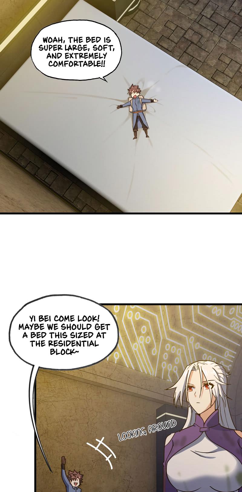 My Wife is a Demon Queen Chapter 168 page 5 - Chapter 168