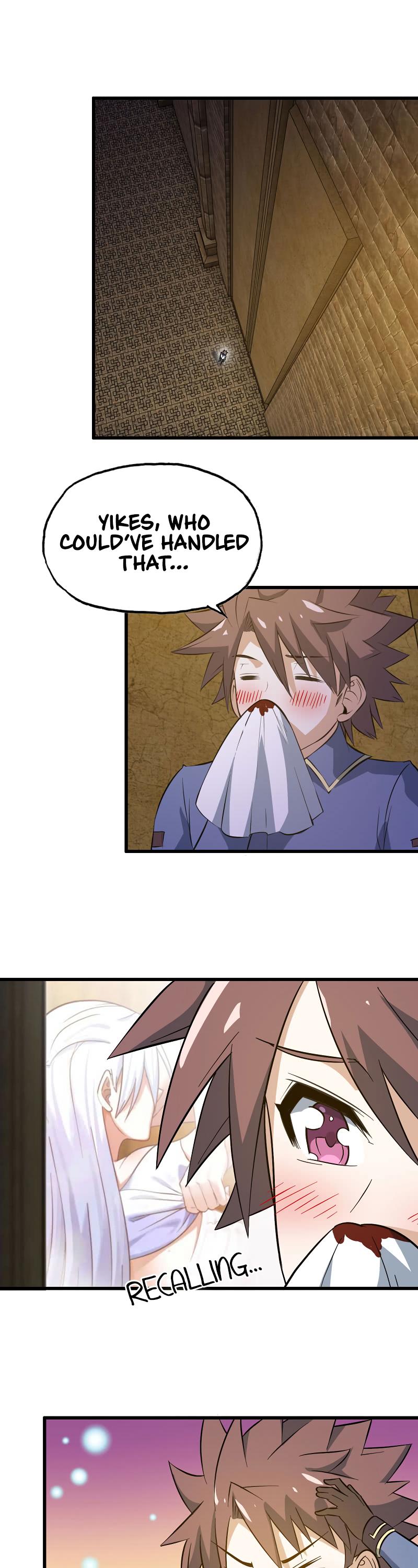 My Wife is a Demon Queen Chapter 169 page 1 - Chapter 169
