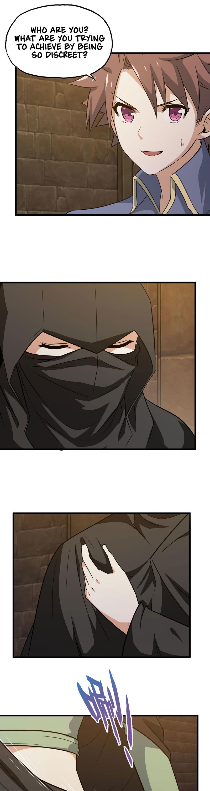 My Wife is a Demon Queen Chapter 169 page 13 - Chapter 169