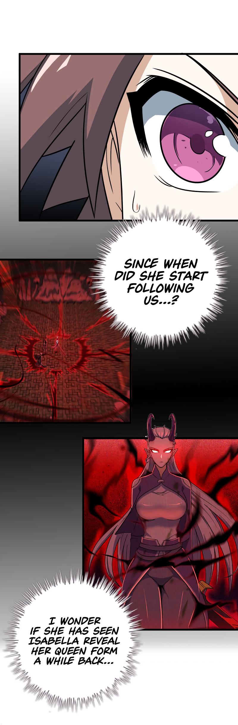 My Wife is a Demon Queen Chapter 169 page 15 - Chapter 169