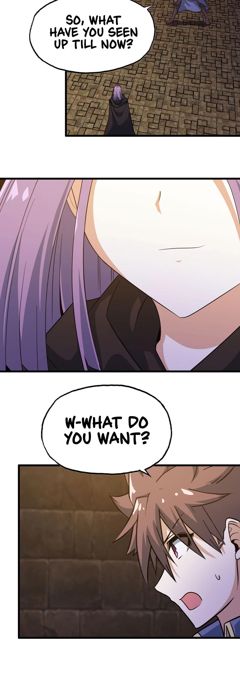 My Wife is a Demon Queen Chapter 169 page 17 - Chapter 169