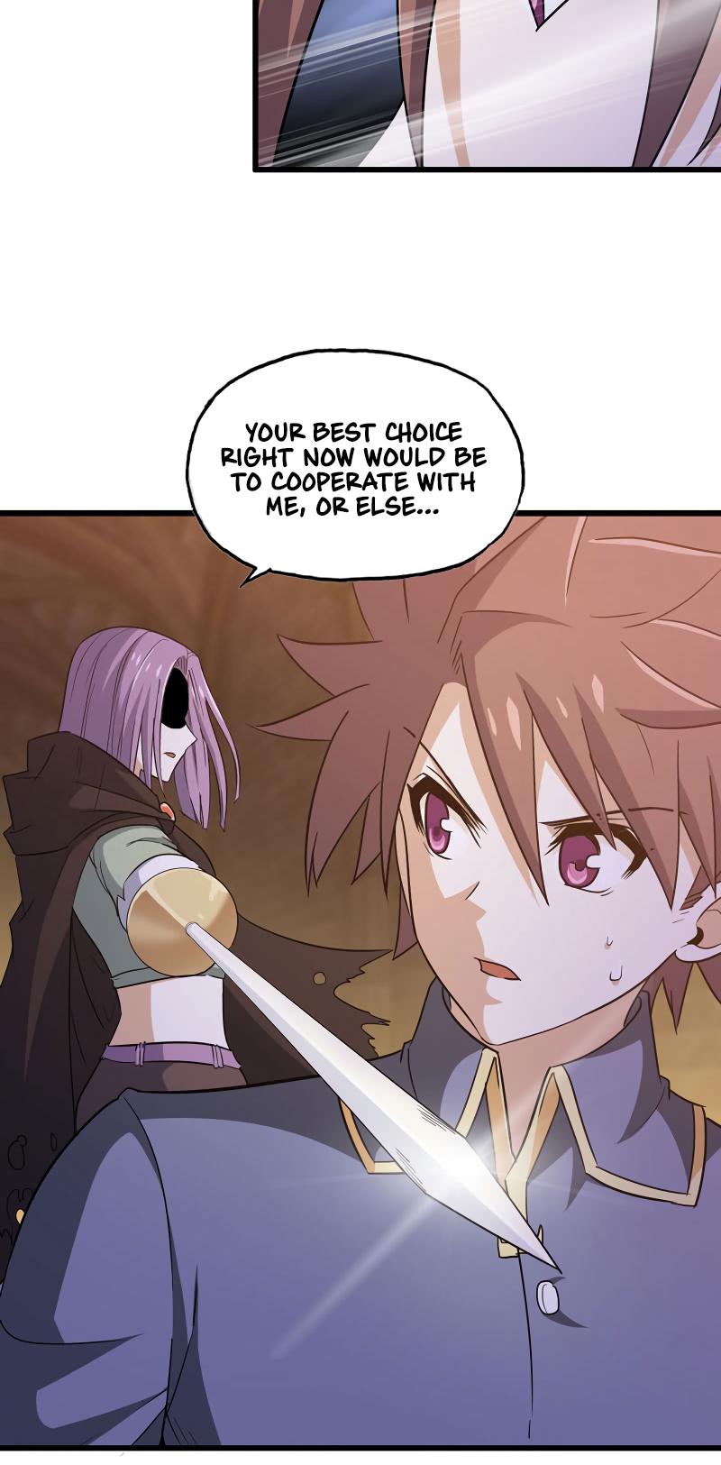 My Wife is a Demon Queen Chapter 169 page 19 - Chapter 169