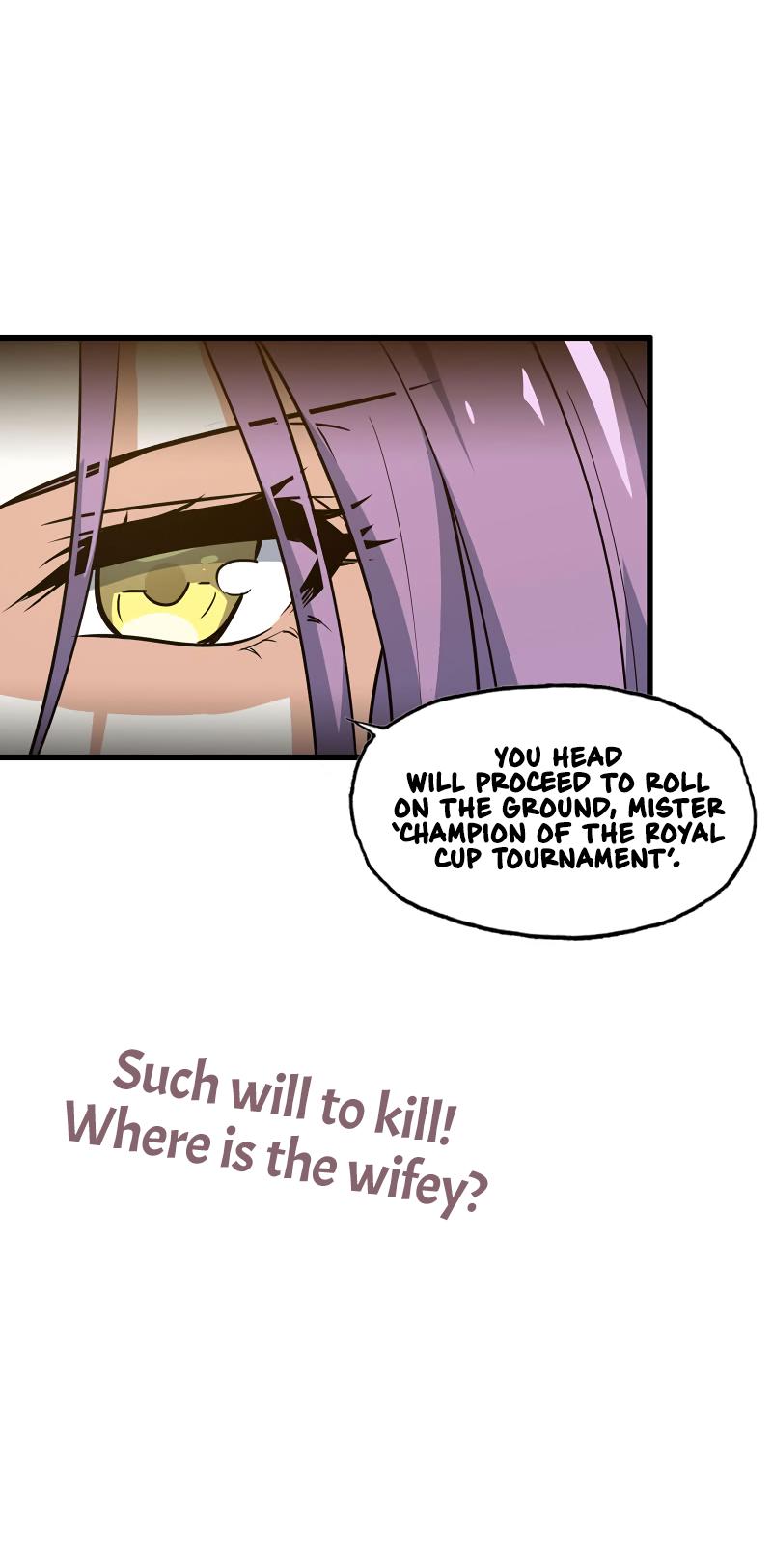 My Wife is a Demon Queen Chapter 169 page 20 - Chapter 169