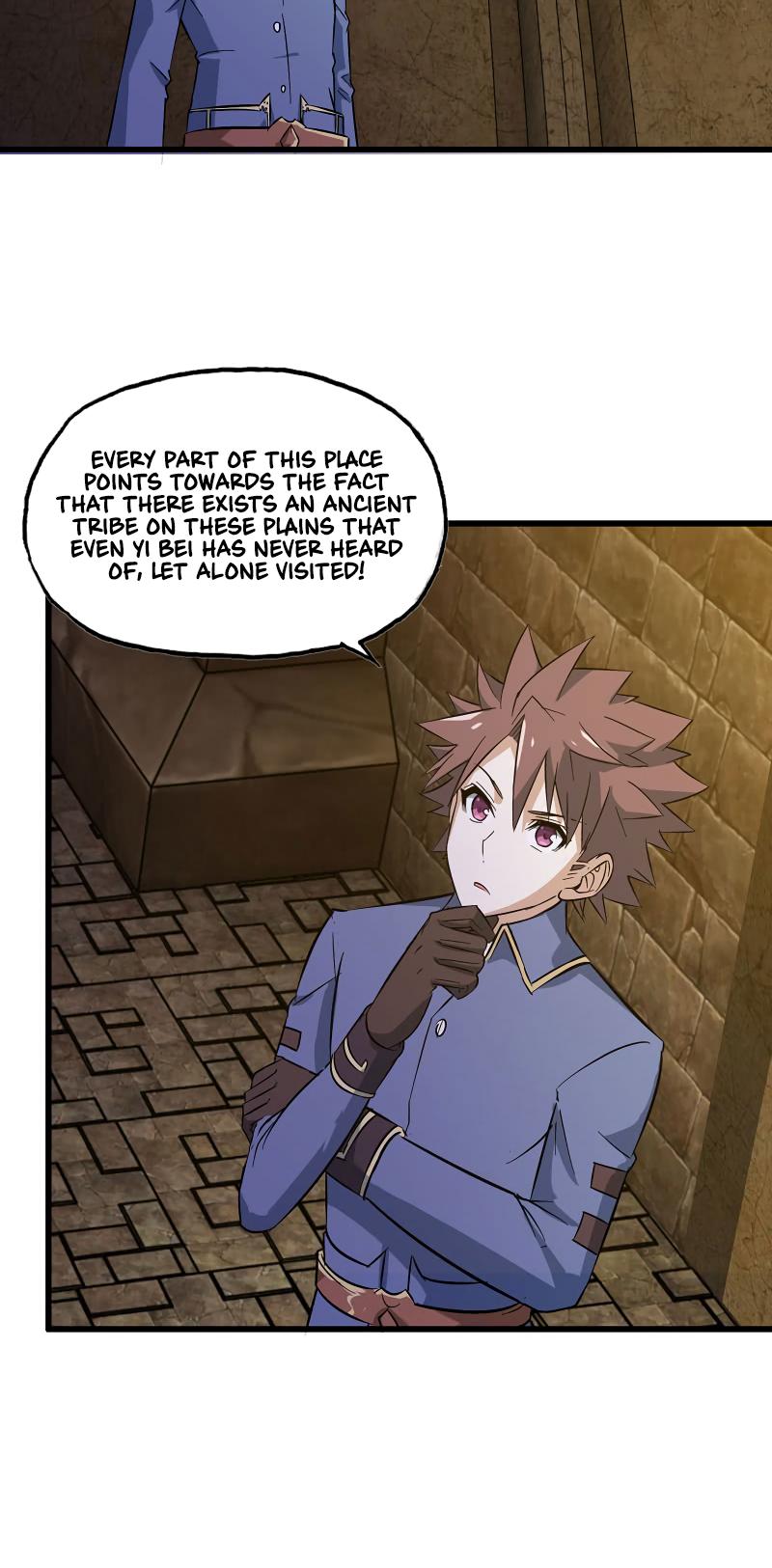 My Wife is a Demon Queen Chapter 169 page 3 - Chapter 169