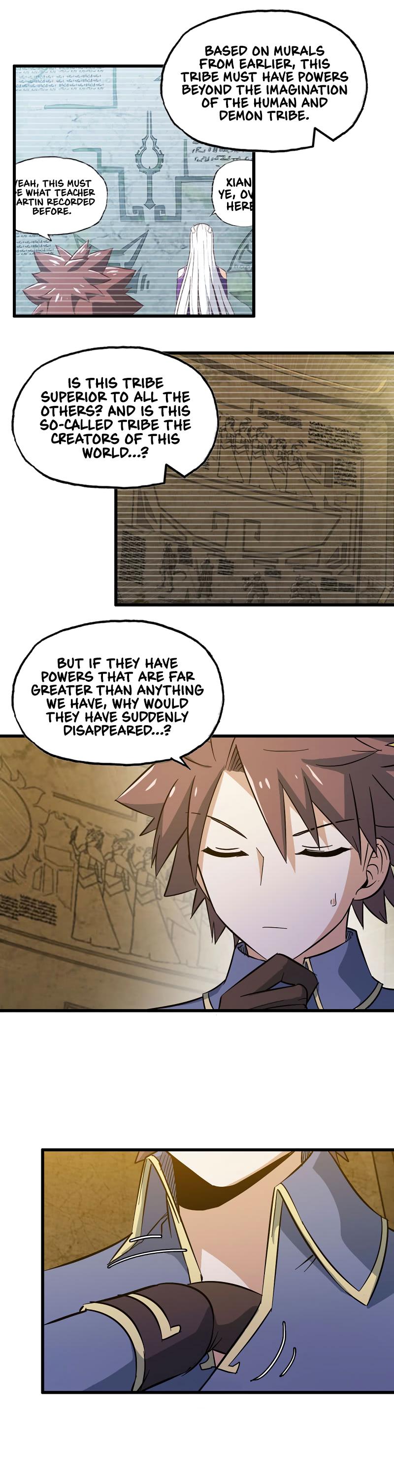 My Wife is a Demon Queen Chapter 169 page 4 - Chapter 169