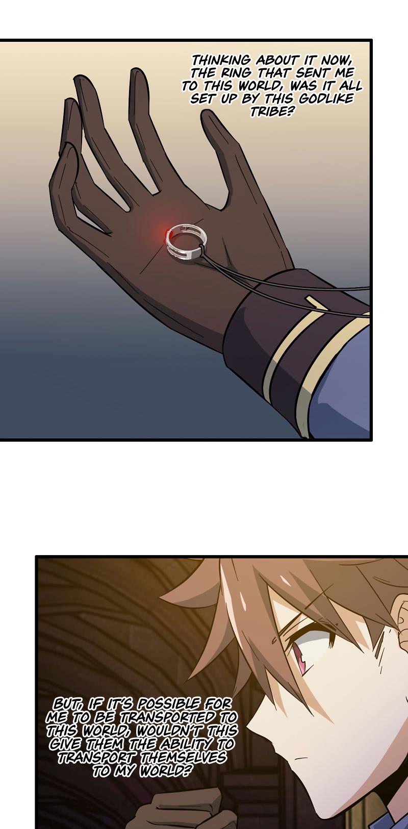 My Wife is a Demon Queen Chapter 169 page 5 - Chapter 169