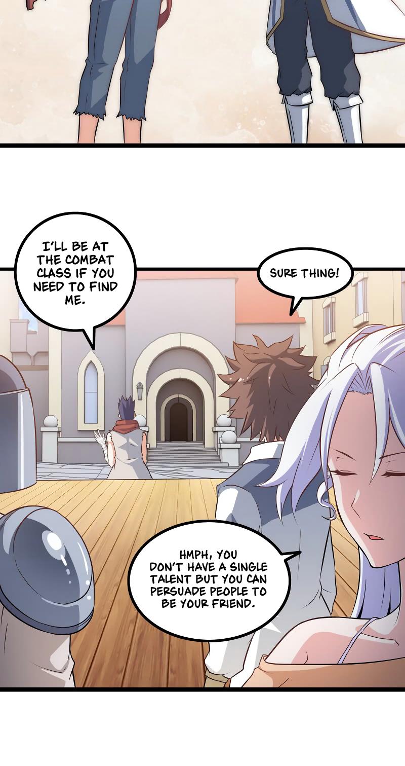 My Wife is a Demon Queen Chapter 17 page 10 - Chapter 17