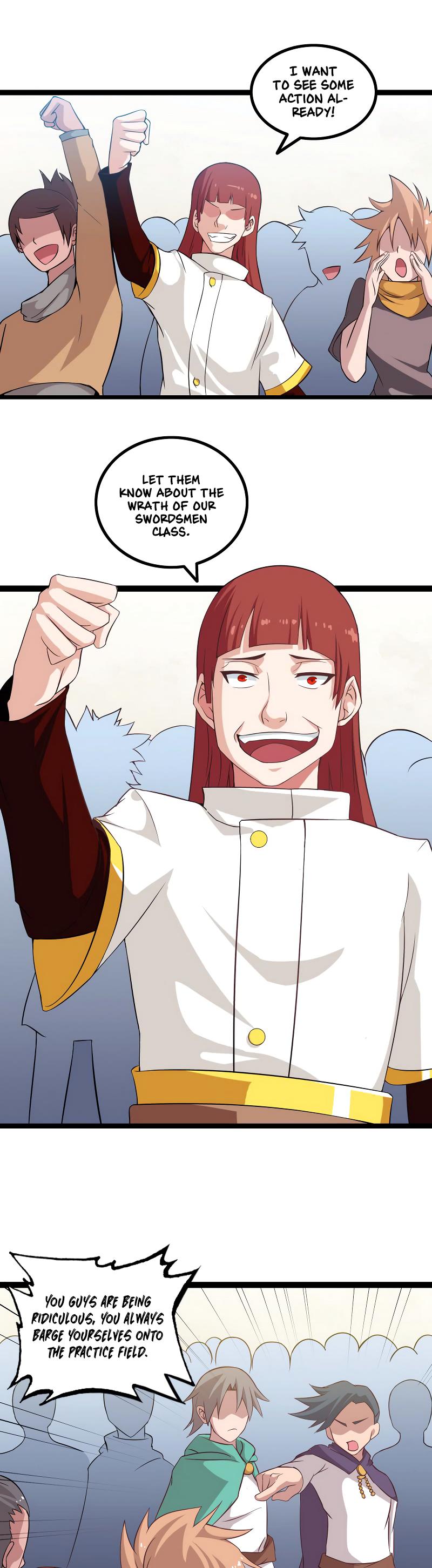 My Wife is a Demon Queen Chapter 17 page 19 - Chapter 17