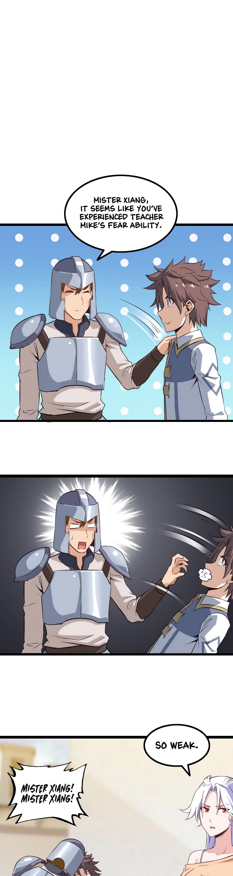My Wife is a Demon Queen Chapter 17 page 2 - Chapter 17