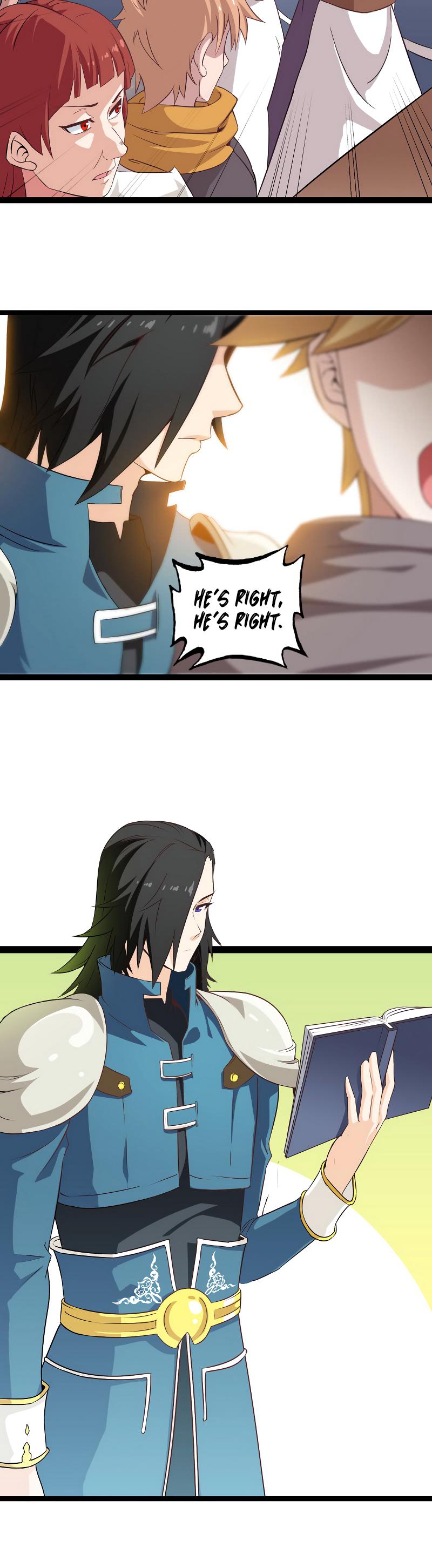 My Wife is a Demon Queen Chapter 17 page 20 - Chapter 17