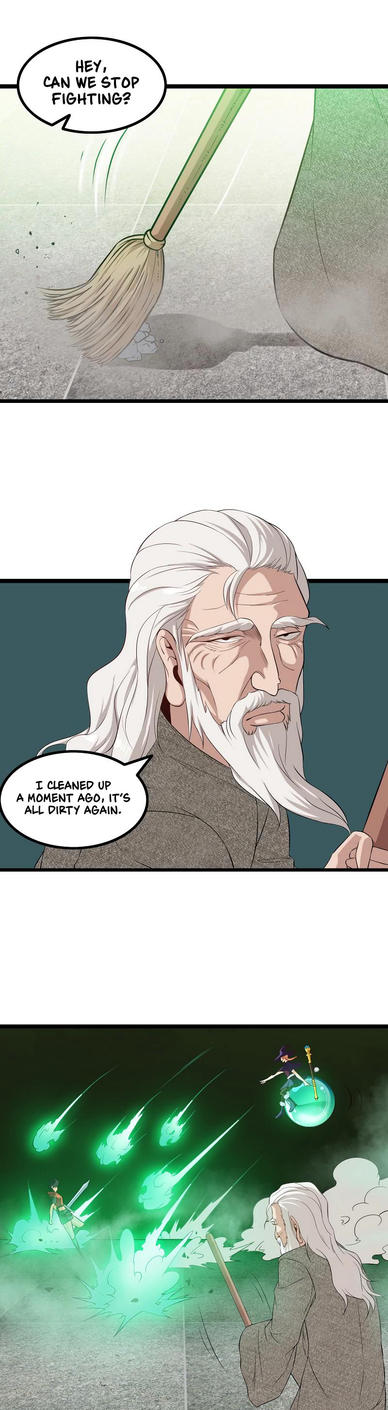 My Wife is a Demon Queen Chapter 17 page 21 - Chapter 17