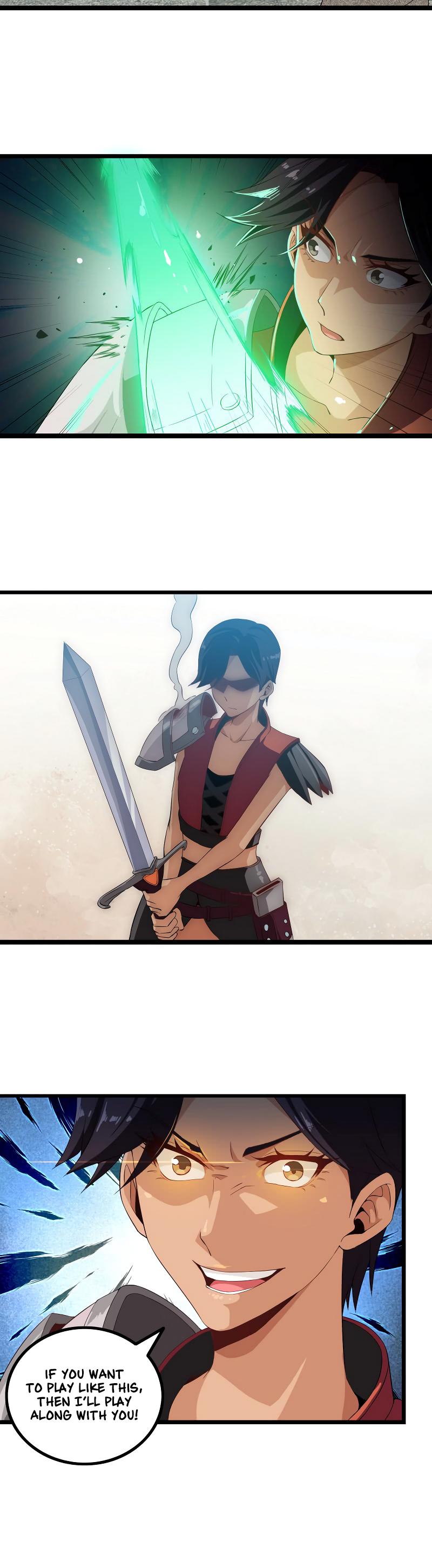 My Wife is a Demon Queen Chapter 17 page 22 - Chapter 17