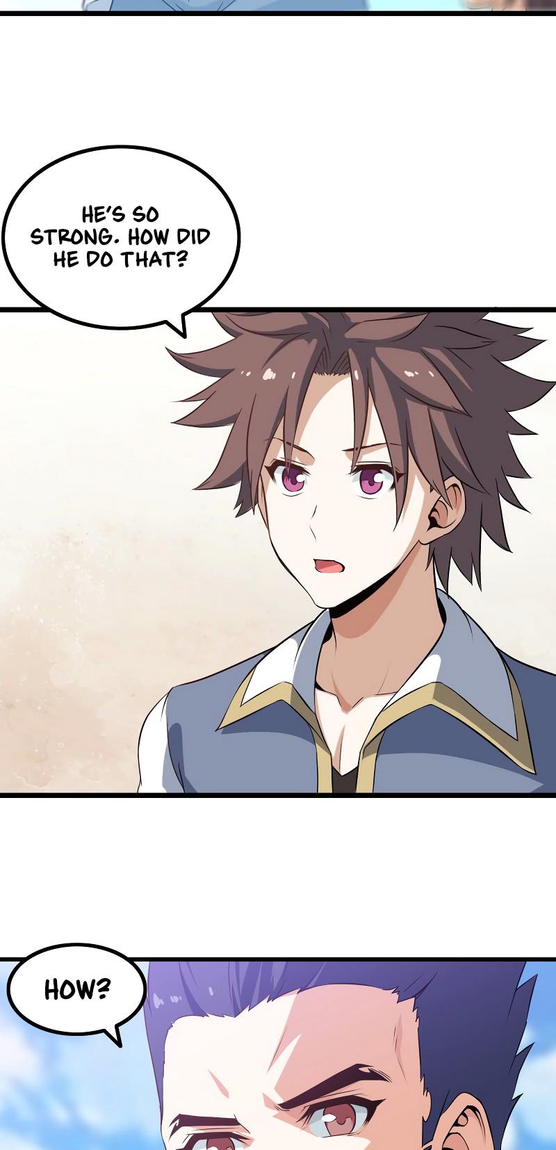 My Wife is a Demon Queen Chapter 17 page 6 - Chapter 17