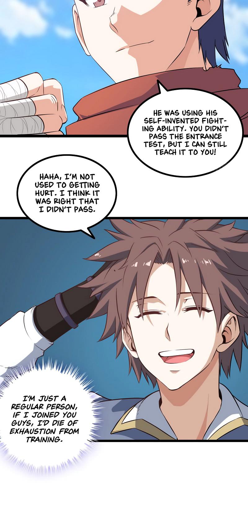 My Wife is a Demon Queen Chapter 17 page 7 - Chapter 17