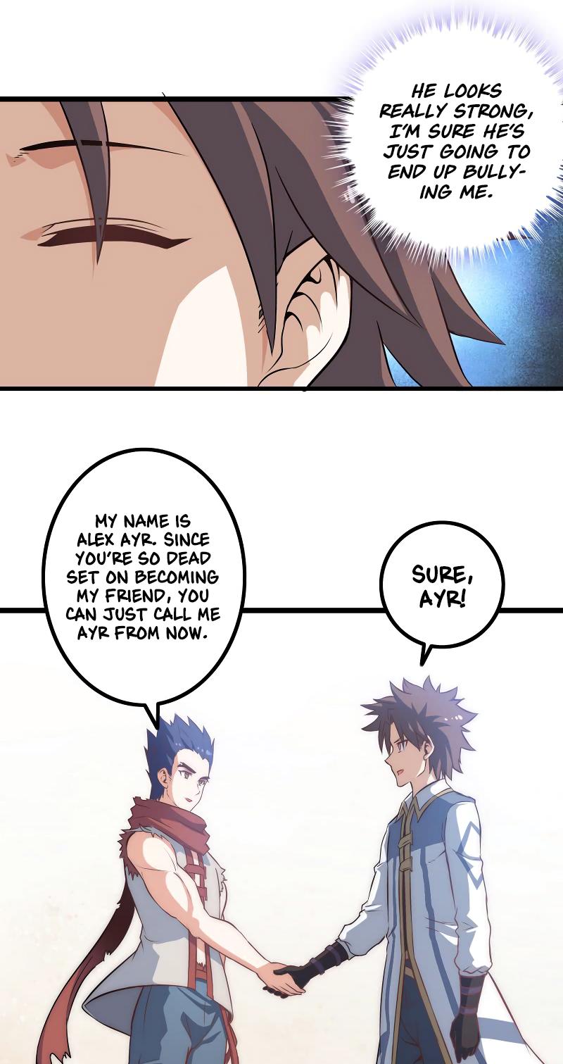 My Wife is a Demon Queen Chapter 17 page 9 - Chapter 17