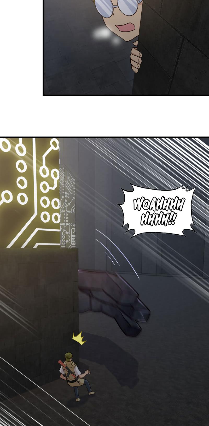 My Wife is a Demon Queen Chapter 170 page 17 - Chapter 170