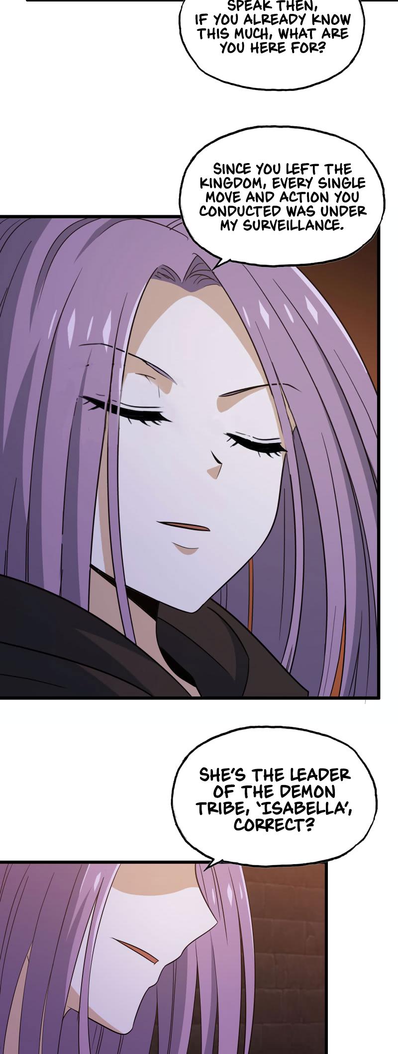 My Wife is a Demon Queen Chapter 170 page 2 - Chapter 170
