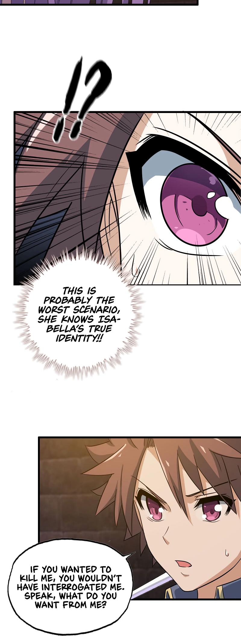 My Wife is a Demon Queen Chapter 170 page 3 - Chapter 170
