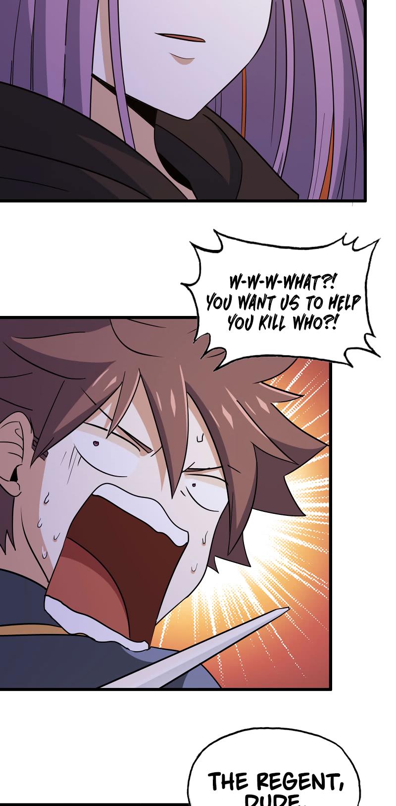 My Wife is a Demon Queen Chapter 170 page 5 - Chapter 170