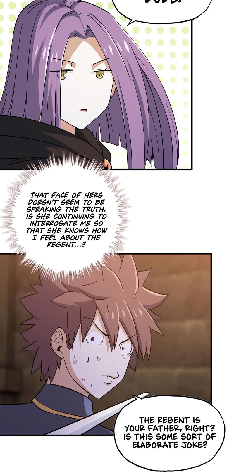 My Wife is a Demon Queen Chapter 170 page 6 - Chapter 170