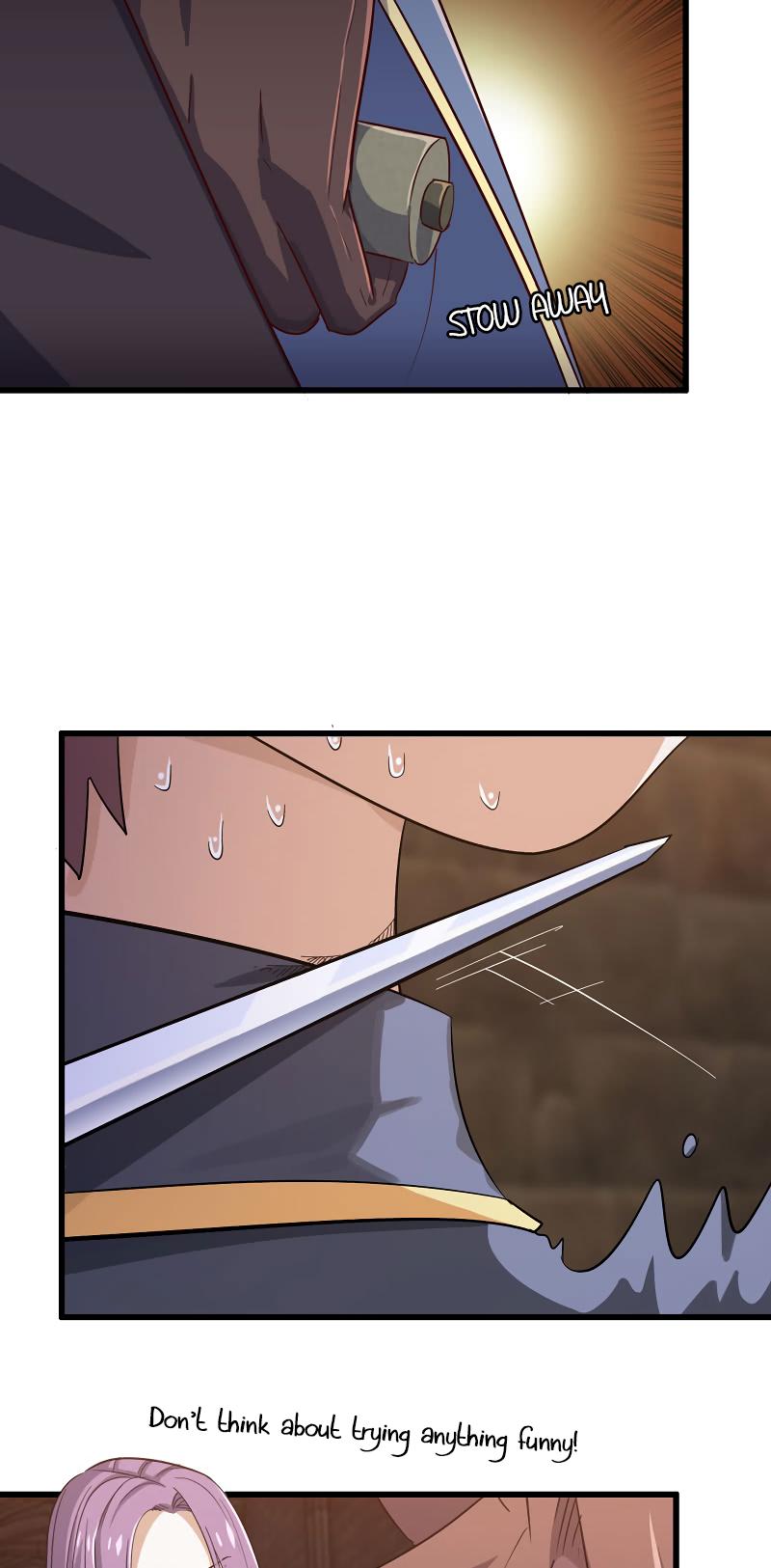 My Wife is a Demon Queen Chapter 170 page 8 - Chapter 170