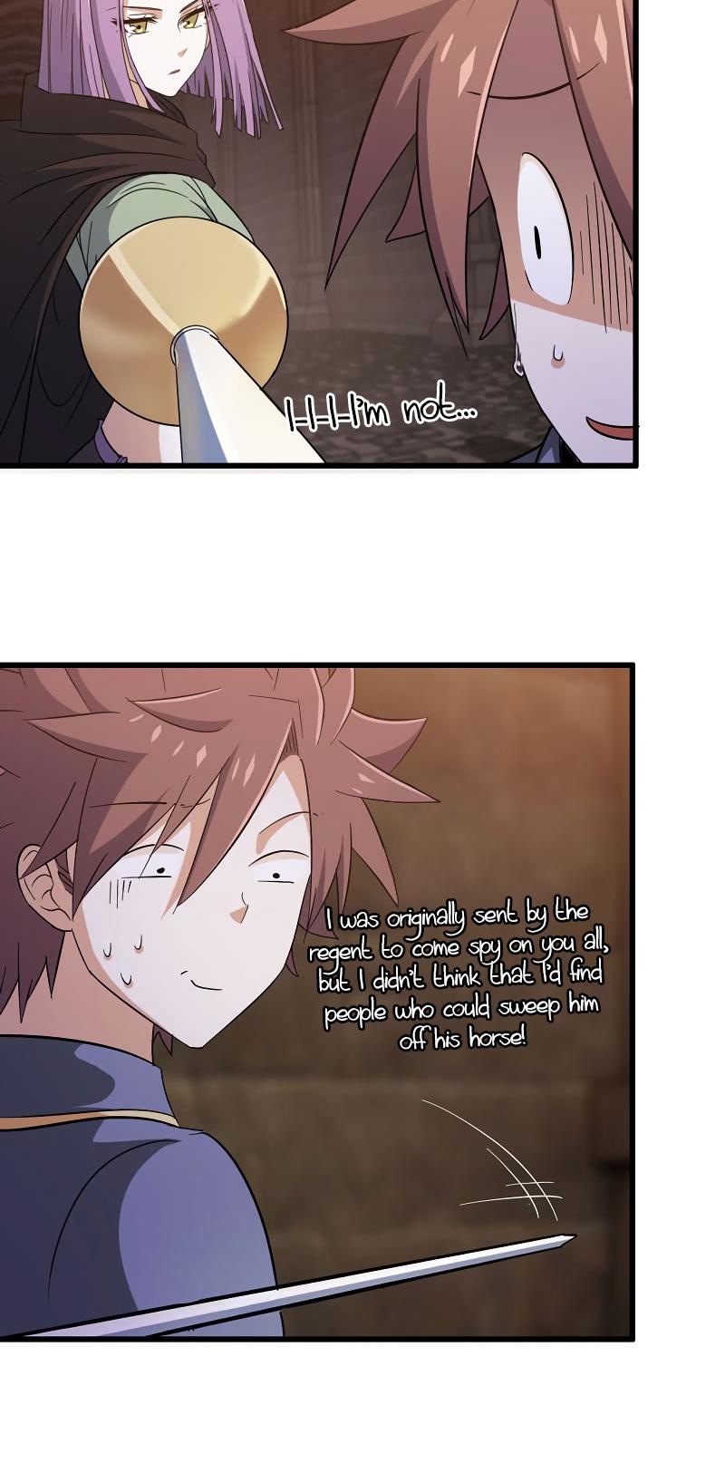 My Wife is a Demon Queen Chapter 170 page 9 - Chapter 170