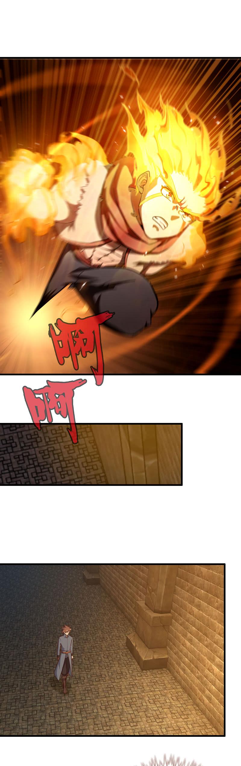 My Wife is a Demon Queen Chapter 171 page 10 - Chapter 171