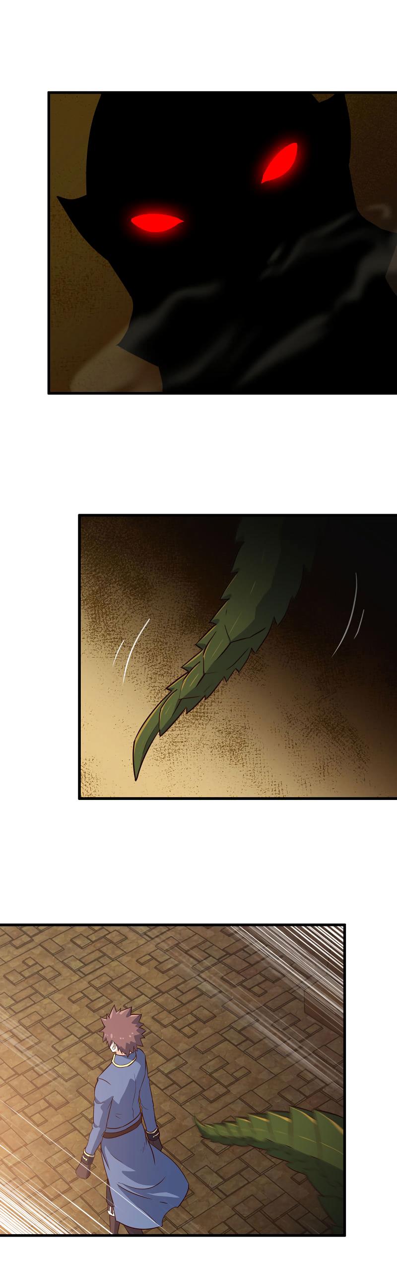 My Wife is a Demon Queen Chapter 171 page 12 - Chapter 171
