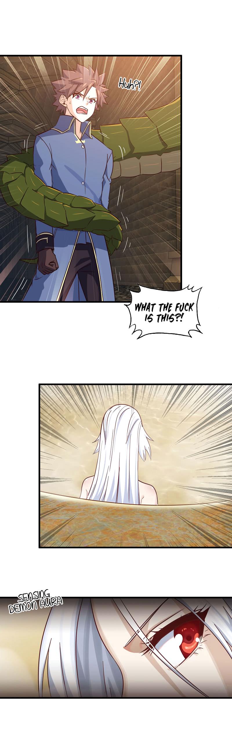 My Wife is a Demon Queen Chapter 171 page 13 - Chapter 171