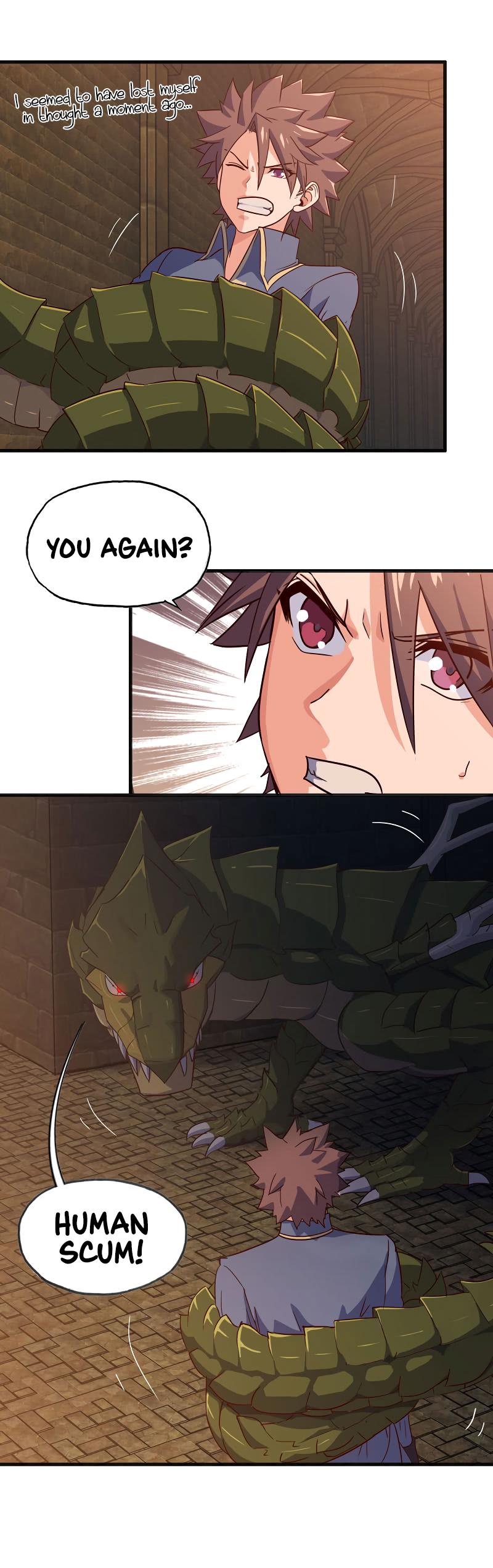 My Wife is a Demon Queen Chapter 171 page 14 - Chapter 171