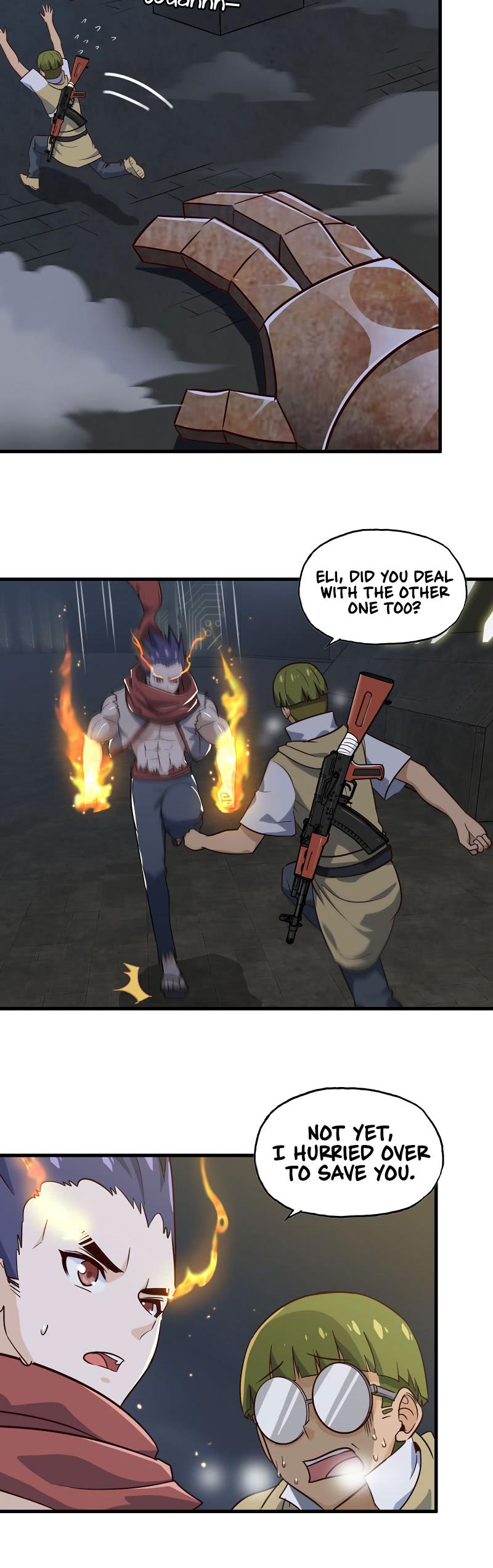 My Wife is a Demon Queen Chapter 171 page 5 - Chapter 171