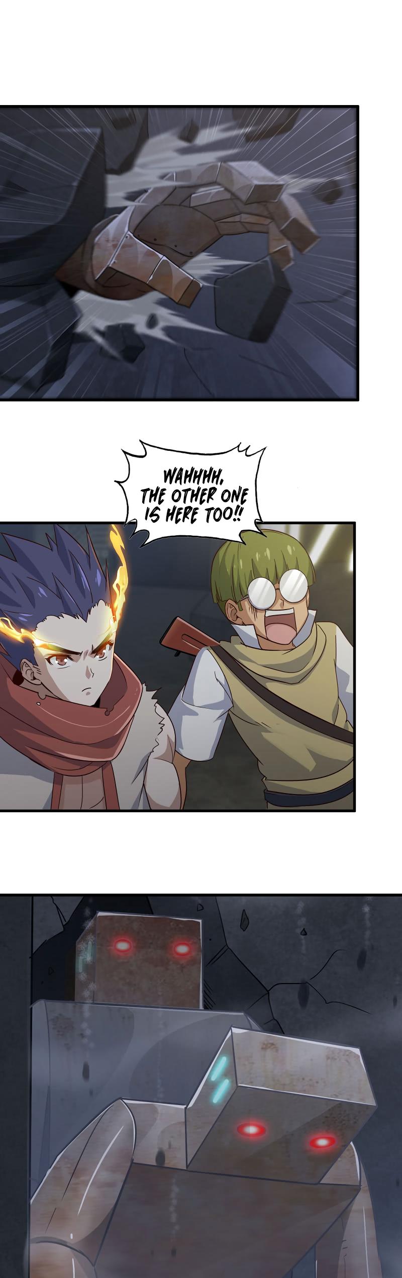 My Wife is a Demon Queen Chapter 171 page 6 - Chapter 171