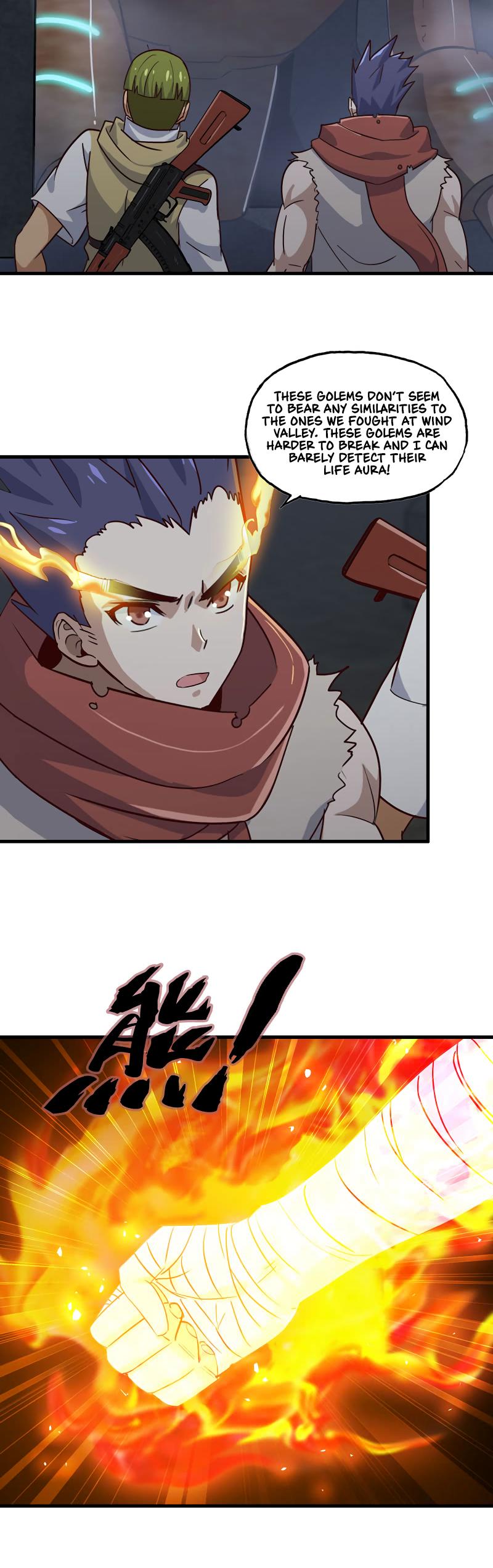 My Wife is a Demon Queen Chapter 171 page 7 - Chapter 171