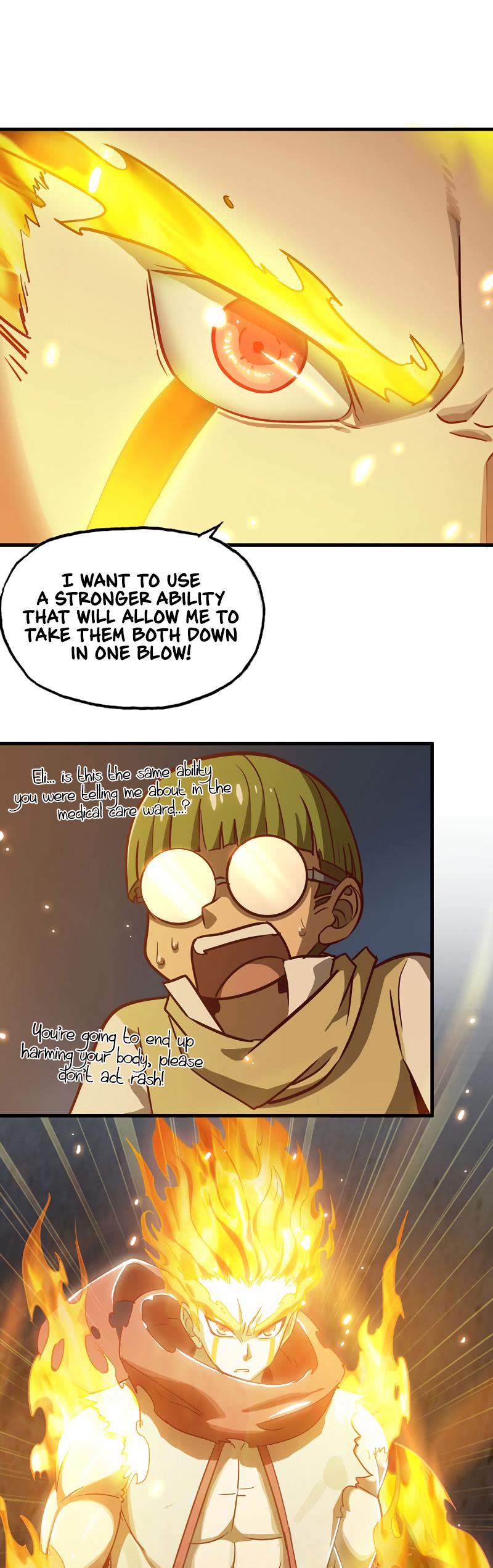 My Wife is a Demon Queen Chapter 171 page 8 - Chapter 171