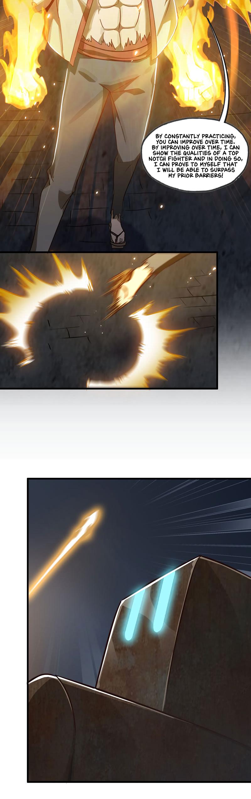 My Wife is a Demon Queen Chapter 171 page 9 - Chapter 171