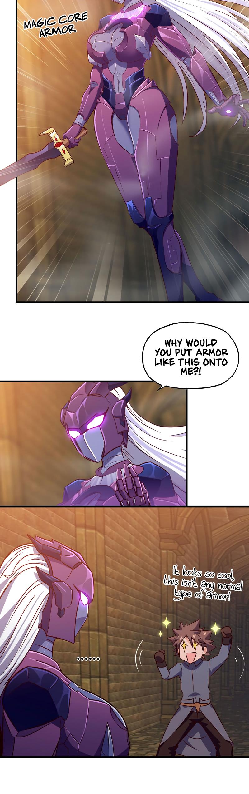 My Wife is a Demon Queen Chapter 172 page 10 - Chapter 172