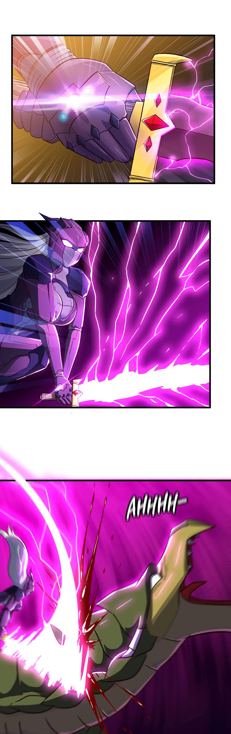 My Wife is a Demon Queen Chapter 172 page 13 - Chapter 172