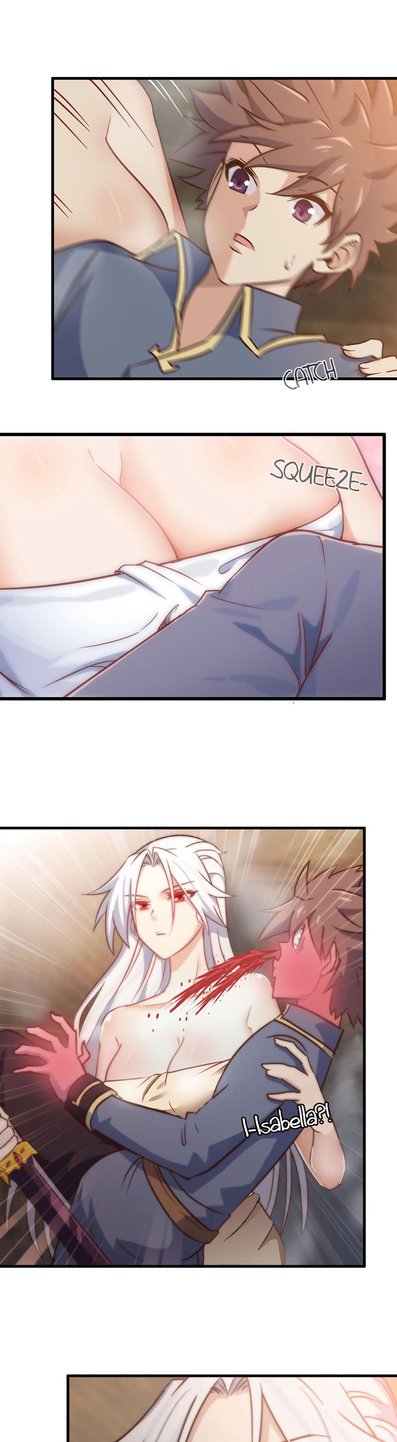 My Wife is a Demon Queen Chapter 172 page 3 - Chapter 172