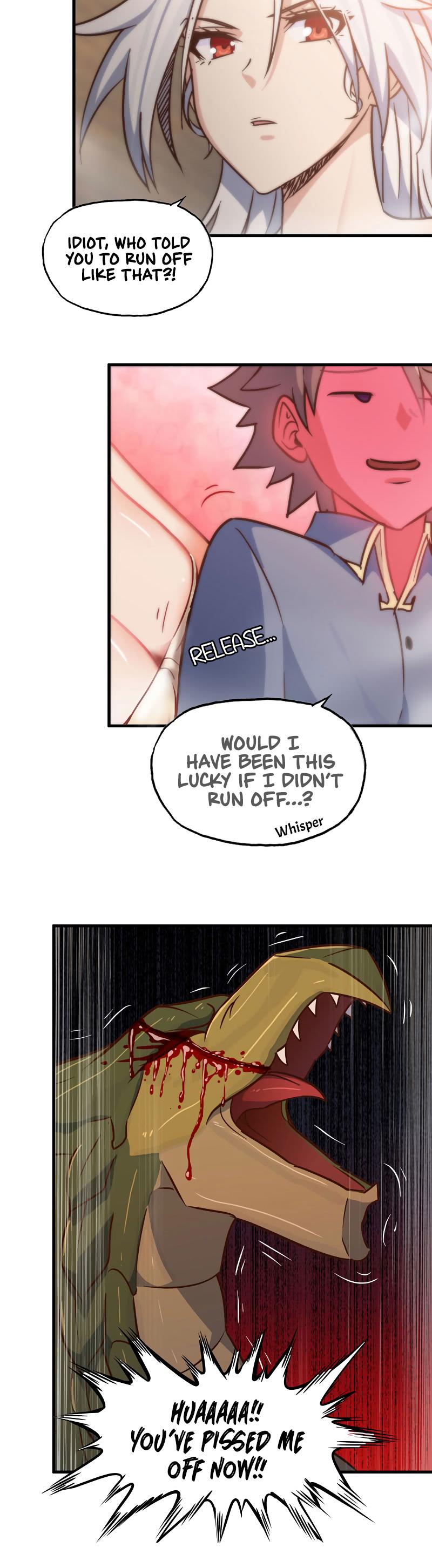 My Wife is a Demon Queen Chapter 172 page 4 - Chapter 172