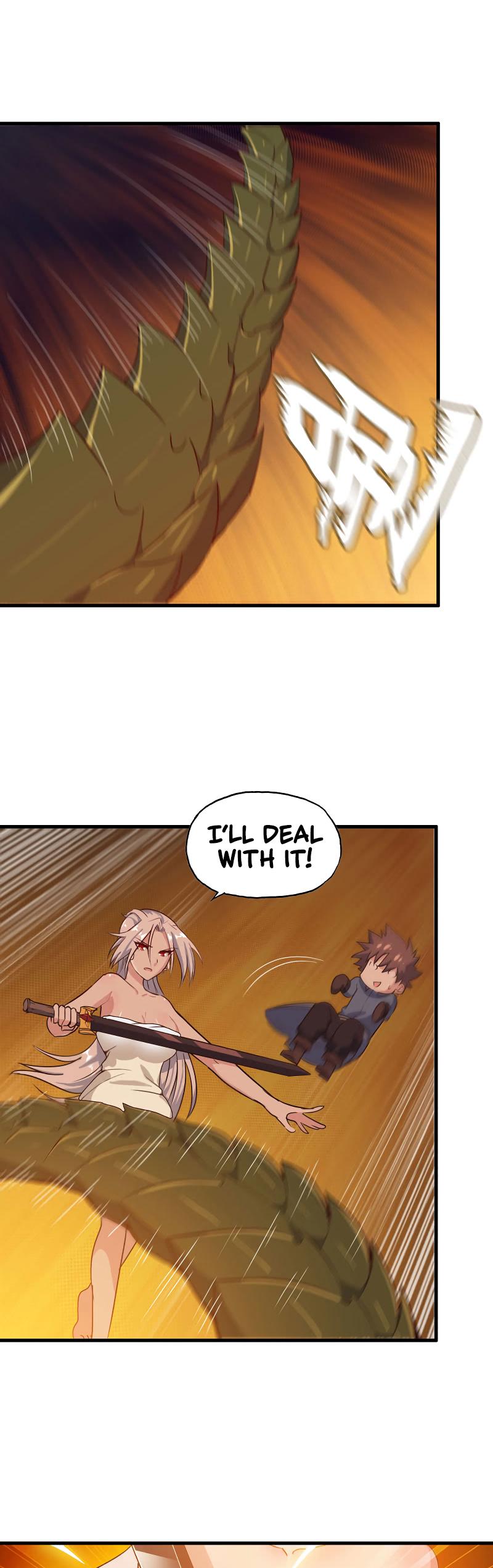 My Wife is a Demon Queen Chapter 172 page 5 - Chapter 172