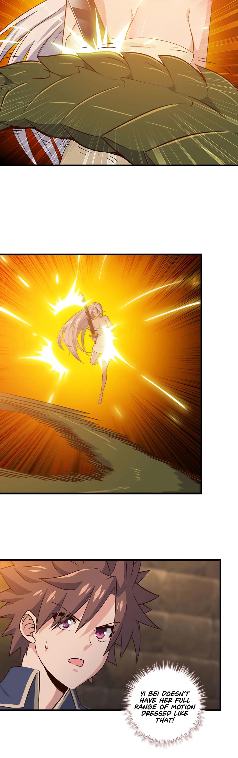 My Wife is a Demon Queen Chapter 172 page 6 - Chapter 172