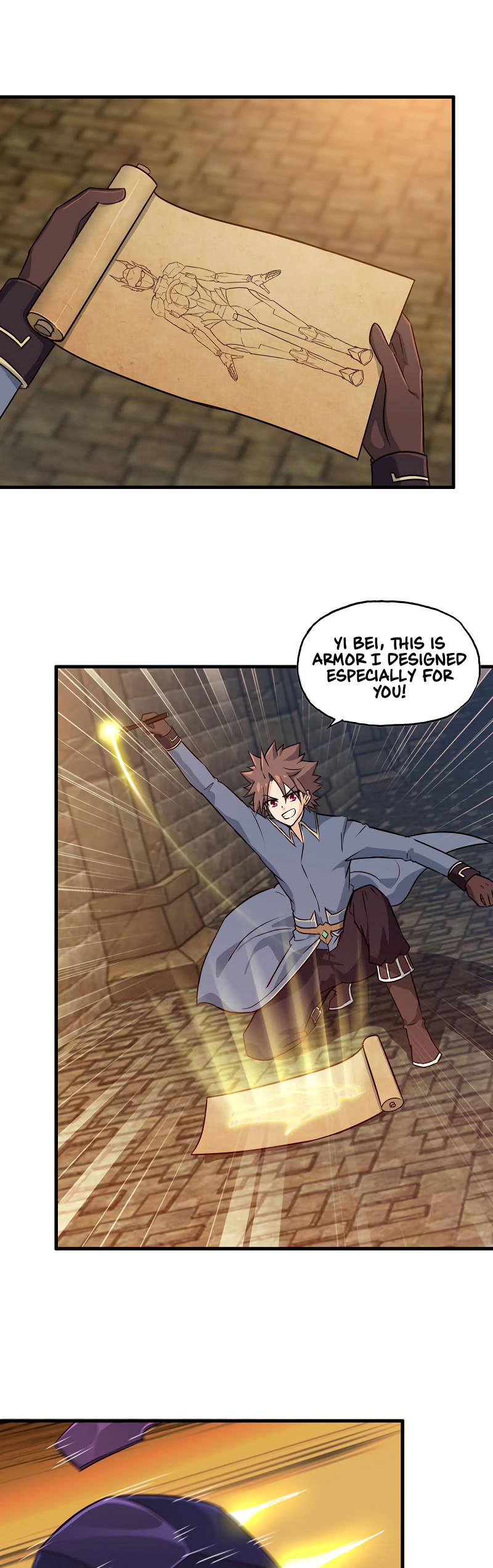 My Wife is a Demon Queen Chapter 172 page 7 - Chapter 172